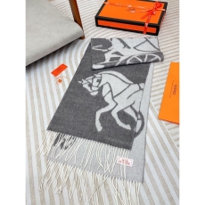 Hermes Scarf